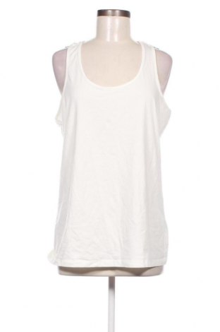Γυναικείο αμάνικο μπλουζάκι Esmara, Μέγεθος XL, Χρώμα Εκρού, Τιμή 3,30 €