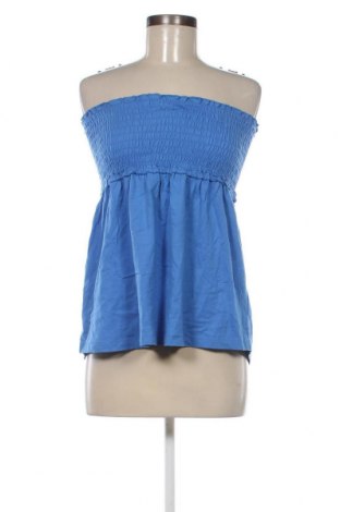 Γυναικείο αμάνικο μπλουζάκι Esmara, Μέγεθος M, Χρώμα Μπλέ, Τιμή 1,93 €