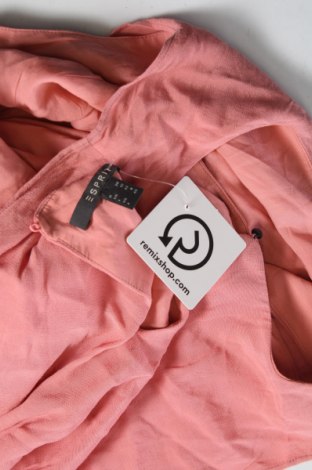 Damska koszulka na ramiączkach Esprit, Rozmiar M, Kolor Różowy, Cena 11,84 zł