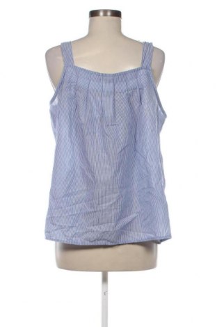 Γυναικείο αμάνικο μπλουζάκι Esprit, Μέγεθος XL, Χρώμα Μπλέ, Τιμή 6,19 €