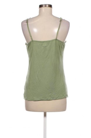 Γυναικείο αμάνικο μπλουζάκι Essentials by Tchibo, Μέγεθος XL, Χρώμα Πράσινο, Τιμή 4,34 €