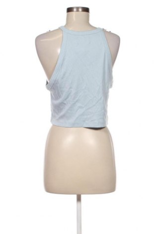 Γυναικείο αμάνικο μπλουζάκι Even&Odd, Μέγεθος XL, Χρώμα Μπλέ, Τιμή 2,65 €
