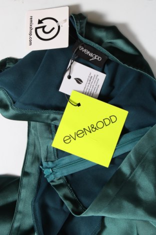 Tricou de damă Even&Odd, Mărime XL, Culoare Verde, Preț 10,36 Lei