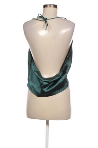 Γυναικείο αμάνικο μπλουζάκι Even&Odd, Μέγεθος XL, Χρώμα Πράσινο, Τιμή 4,76 €