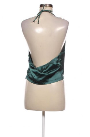 Γυναικείο αμάνικο μπλουζάκι Even&Odd, Μέγεθος M, Χρώμα Πράσινο, Τιμή 4,76 €