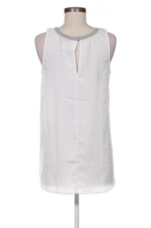 Γυναικείο αμάνικο μπλουζάκι Every Day, Μέγεθος M, Χρώμα Λευκό, Τιμή 2,81 €