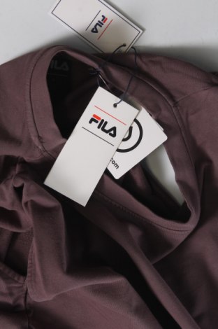 Γυναικείο αμάνικο μπλουζάκι FILA, Μέγεθος S, Χρώμα Γκρί, Τιμή 13,46 €
