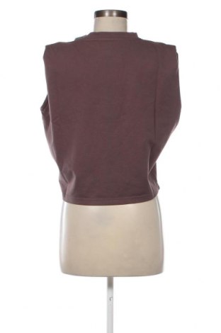 Γυναικείο αμάνικο μπλουζάκι FILA, Μέγεθος S, Χρώμα Γκρί, Τιμή 13,46 €