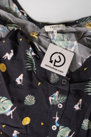 Γυναικείο αμάνικο μπλουζάκι FRNCH, Μέγεθος S, Χρώμα Πολύχρωμο, Τιμή 6,19 €