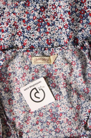 Γυναικείο αμάνικο μπλουζάκι Faded Glory, Μέγεθος L, Χρώμα Πολύχρωμο, Τιμή 2,79 €