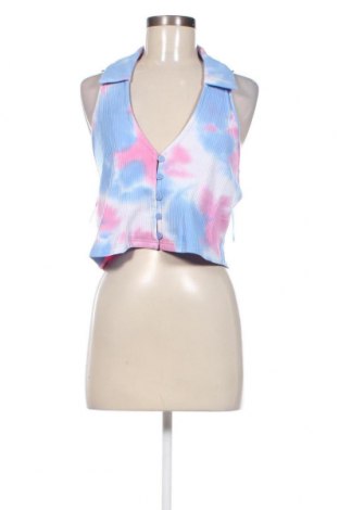 Γυναικείο αμάνικο μπλουζάκι Fashion Union, Μέγεθος XL, Χρώμα Πολύχρωμο, Τιμή 6,73 €