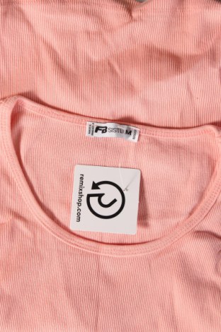 Γυναικείο αμάνικο μπλουζάκι Fb Sister, Μέγεθος M, Χρώμα Ρόζ , Τιμή 3,06 €