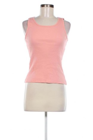 Γυναικείο αμάνικο μπλουζάκι Fb Sister, Μέγεθος M, Χρώμα Ρόζ , Τιμή 3,06 €