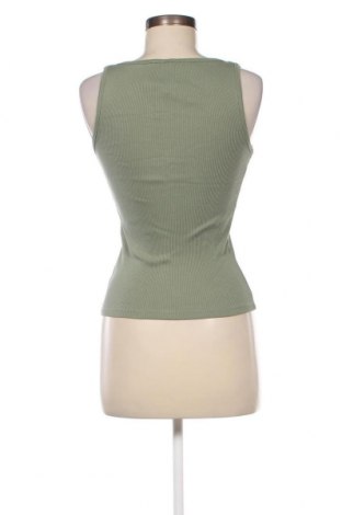 Γυναικείο αμάνικο μπλουζάκι Fb Sister, Μέγεθος S, Χρώμα Πράσινο, Τιμή 8,04 €