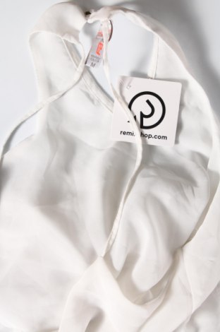 Γυναικείο αμάνικο μπλουζάκι Fb Sister, Μέγεθος M, Χρώμα Λευκό, Τιμή 2,97 €