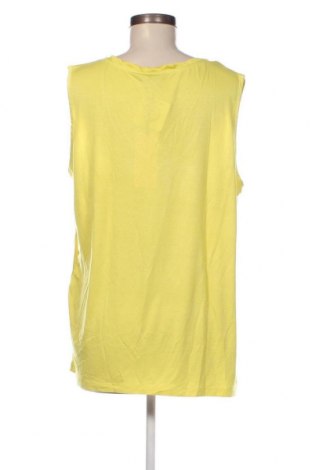 Damska koszulka na ramiączkach Fiorella Rubino, Rozmiar M, Kolor Żółty, Cena 61,84 zł