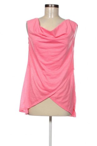 Γυναικείο αμάνικο μπλουζάκι Floryday, Μέγεθος M, Χρώμα Ρόζ , Τιμή 1,69 €
