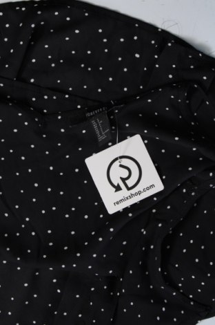 Γυναικείο αμάνικο μπλουζάκι Forever 21, Μέγεθος S, Χρώμα Μαύρο, Τιμή 3,40 €
