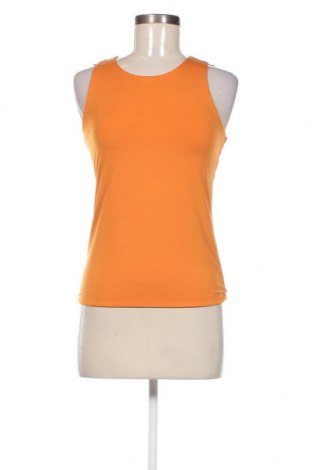 Γυναικείο αμάνικο μπλουζάκι Fransa, Μέγεθος S, Χρώμα Πορτοκαλί, Τιμή 5,08 €