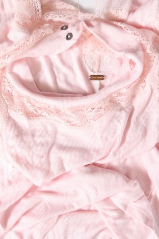 Γυναικείο αμάνικο μπλουζάκι Free People, Μέγεθος L, Χρώμα Ρόζ , Τιμή 6,68 €