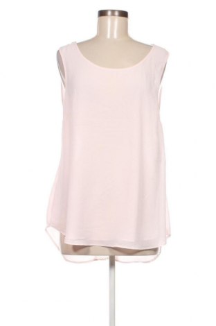Γυναικείο αμάνικο μπλουζάκι Free Quent, Μέγεθος L, Χρώμα Ρόζ , Τιμή 3,53 €
