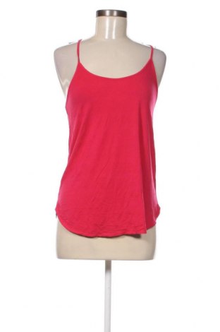 Γυναικείο αμάνικο μπλουζάκι Gap, Μέγεθος S, Χρώμα Ρόζ , Τιμή 3,22 €