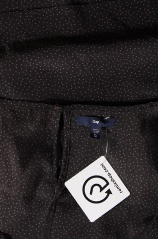 Γυναικείο αμάνικο μπλουζάκι Gap, Μέγεθος XL, Χρώμα Μαύρο, Τιμή 8,20 €