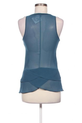 Γυναικείο αμάνικο μπλουζάκι Gap, Μέγεθος XS, Χρώμα Μπλέ, Τιμή 5,63 €