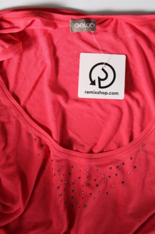 Γυναικείο αμάνικο μπλουζάκι Gelco, Μέγεθος XL, Χρώμα Ρόζ , Τιμή 3,38 €