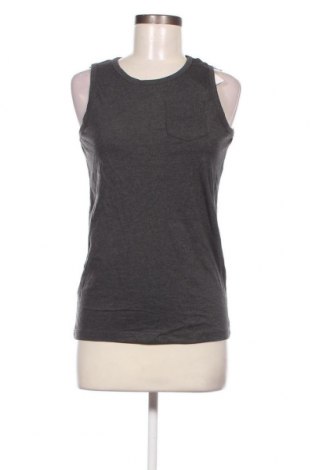 Γυναικείο αμάνικο μπλουζάκι George, Μέγεθος XL, Χρώμα Γκρί, Τιμή 3,38 €
