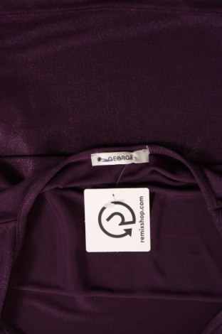 Γυναικείο αμάνικο μπλουζάκι George, Μέγεθος L, Χρώμα Βιολετί, Τιμή 8,04 €