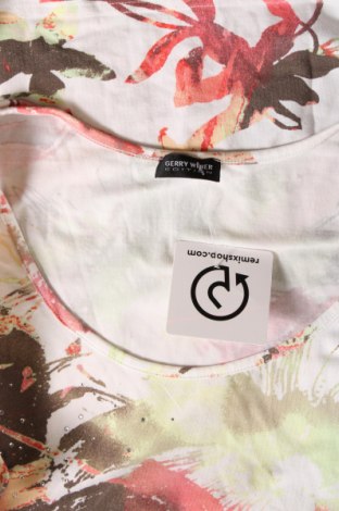 Damska koszulka na ramiączkach Gerry Weber, Rozmiar XL, Kolor Kolorowy, Cena 54,37 zł