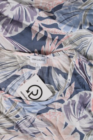 Γυναικείο αμάνικο μπλουζάκι Gina Laura, Μέγεθος M, Χρώμα Πολύχρωμο, Τιμή 2,97 €
