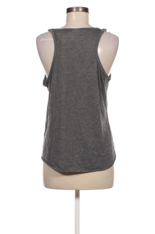 Γυναικείο αμάνικο μπλουζάκι Gina Tricot, Μέγεθος L, Χρώμα Γκρί, Τιμή 6,19 €