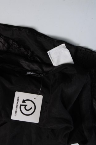 Γυναικείο αμάνικο μπλουζάκι Gina Tricot, Μέγεθος XXL, Χρώμα Μαύρο, Τιμή 4,89 €