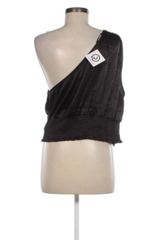 Γυναικείο αμάνικο μπλουζάκι Gina Tricot, Μέγεθος XXL, Χρώμα Μαύρο, Τιμή 4,89 €