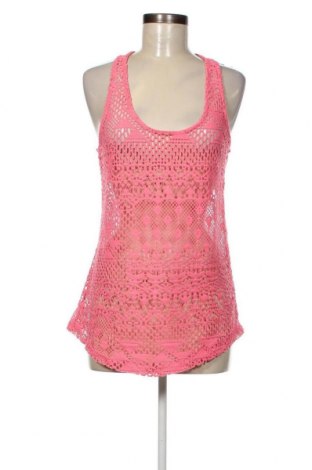 Γυναικείο αμάνικο μπλουζάκι Gina Tricot, Μέγεθος M, Χρώμα Ρόζ , Τιμή 3,16 €