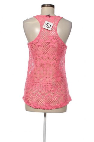 Γυναικείο αμάνικο μπλουζάκι Gina Tricot, Μέγεθος M, Χρώμα Ρόζ , Τιμή 6,19 €