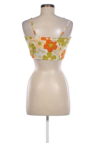 Γυναικείο αμάνικο μπλουζάκι Glamorous, Μέγεθος S, Χρώμα Πολύχρωμο, Τιμή 2,24 €