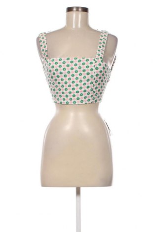 Γυναικείο αμάνικο μπλουζάκι Glamorous, Μέγεθος XL, Χρώμα Πολύχρωμο, Τιμή 4,49 €