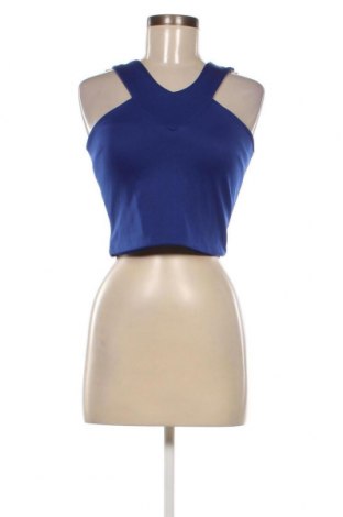 Γυναικείο αμάνικο μπλουζάκι Gossip, Μέγεθος L, Χρώμα Μπλέ, Τιμή 3,50 €