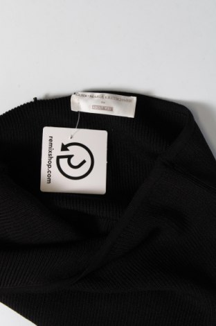 Γυναικείο αμάνικο μπλουζάκι Guido Maria Kretschmer for About You, Μέγεθος M, Χρώμα Μαύρο, Τιμή 8,22 €