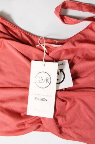 Γυναικείο αμάνικο μπλουζάκι Guido Maria Kretschmer for About You, Μέγεθος M, Χρώμα Ρόζ , Τιμή 14,95 €