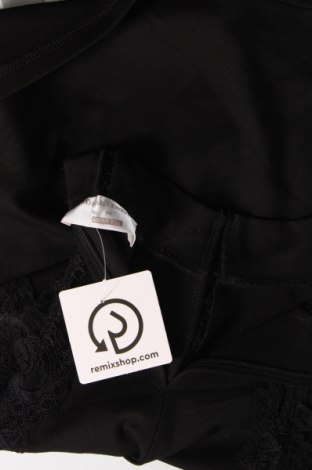 Γυναικείο αμάνικο μπλουζάκι Guido Maria Kretschmer for About You, Μέγεθος M, Χρώμα Μαύρο, Τιμή 14,95 €