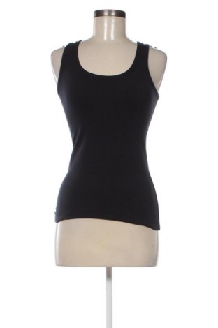 Γυναικείο αμάνικο μπλουζάκι H.I.S, Μέγεθος XXS, Χρώμα Μαύρο, Τιμή 4,44 €