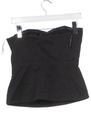 Tricou de damă H&M, Mărime M, Culoare Negru, Preț 11,55 Lei