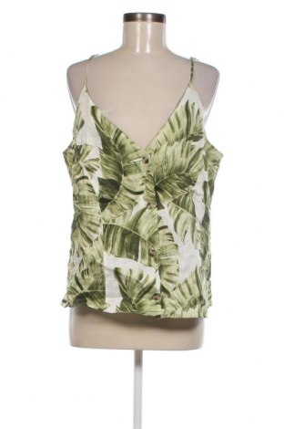 Γυναικείο αμάνικο μπλουζάκι H&M, Μέγεθος XL, Χρώμα Πολύχρωμο, Τιμή 4,18 €
