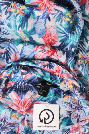 Γυναικείο αμάνικο μπλουζάκι H&M, Μέγεθος XL, Χρώμα Πολύχρωμο, Τιμή 8,04 €