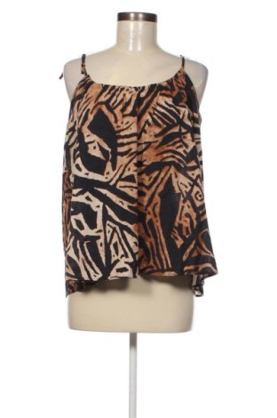 Γυναικείο αμάνικο μπλουζάκι H&M, Μέγεθος M, Χρώμα Πολύχρωμο, Τιμή 8,04 €