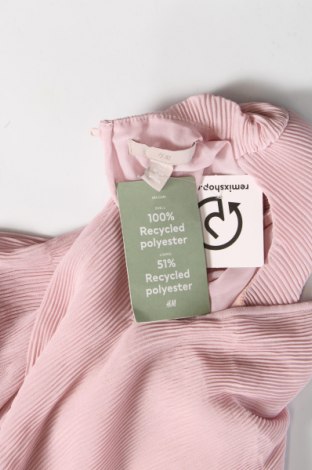 Γυναικείο αμάνικο μπλουζάκι H&M, Μέγεθος S, Χρώμα Ρόζ , Τιμή 12,99 €
